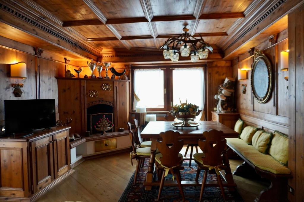 Alverà Luxury apartment - centro Cortina d'Ampezzo - 4