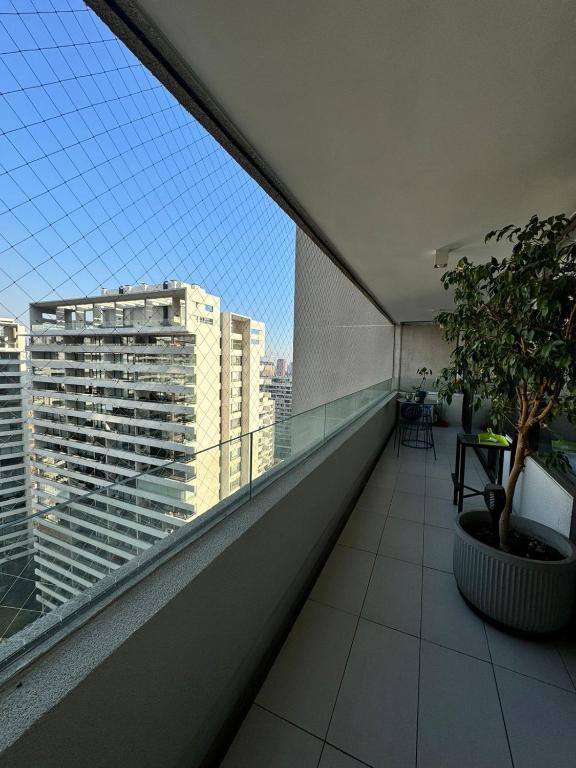 Exclusivo apartamento parque Arauco - 3