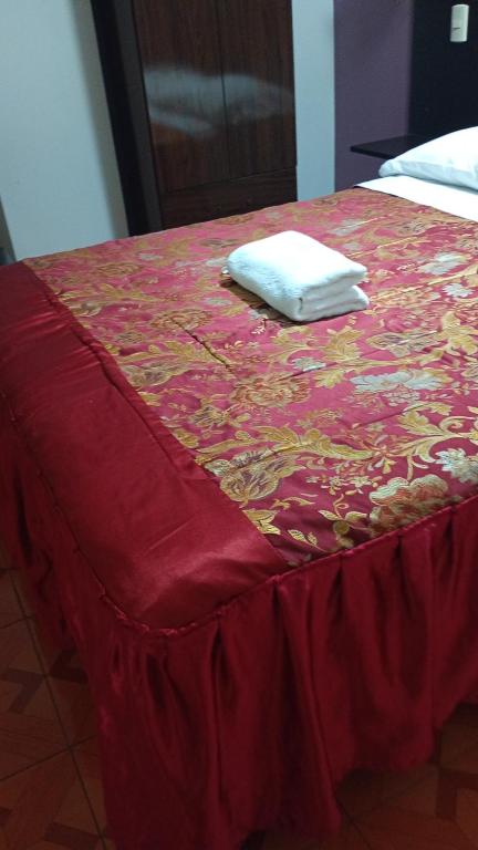 HOSTAL ELIAS tacna -peru - 2