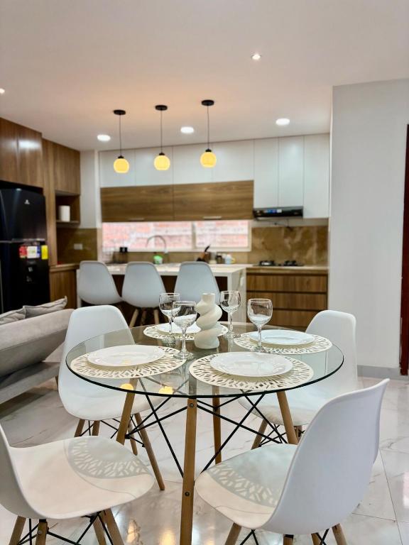 Apartamento moderno a pocos minutos del centro de la ciudad - 3