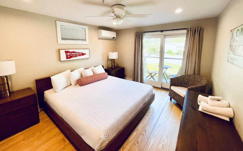 Linekin Bay Resort, Boothbay Harbor