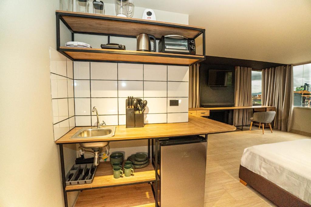 Chapinero Charm Full Private Apartment - 3