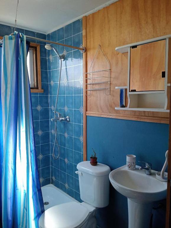 Cabaña Río Blanco - 4