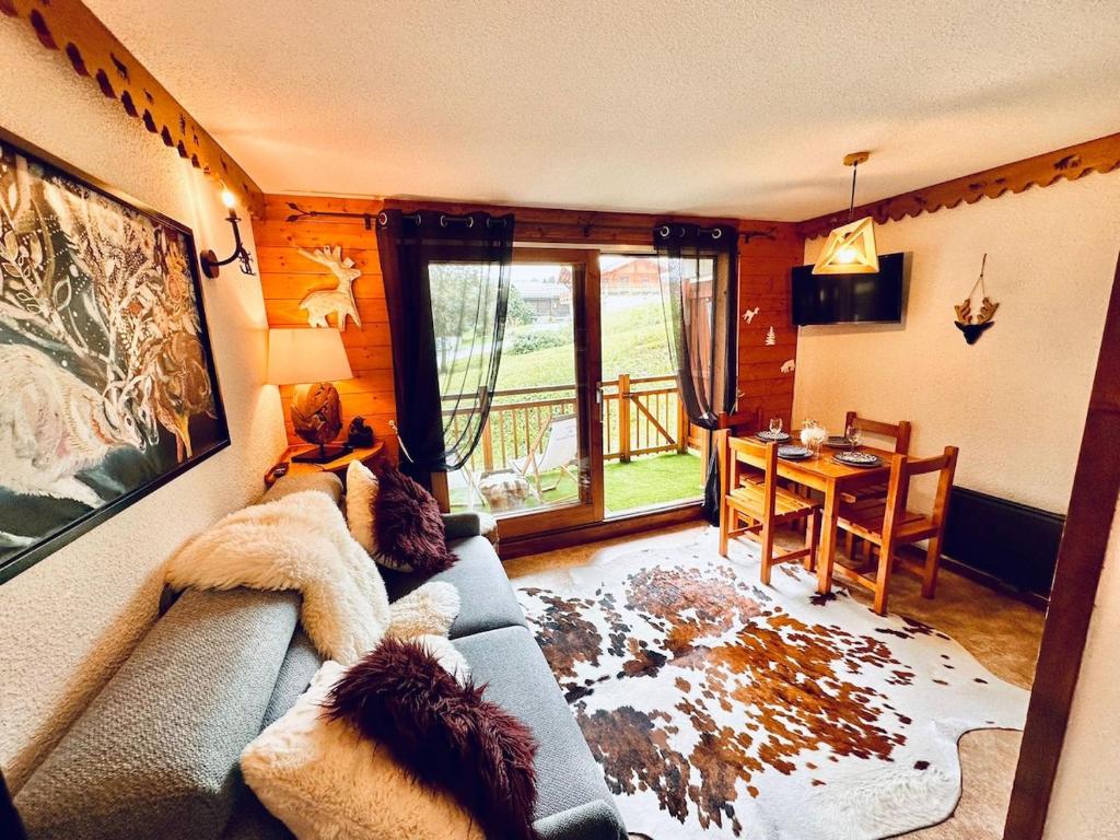 Lovely apartment in Les Saisies - 1