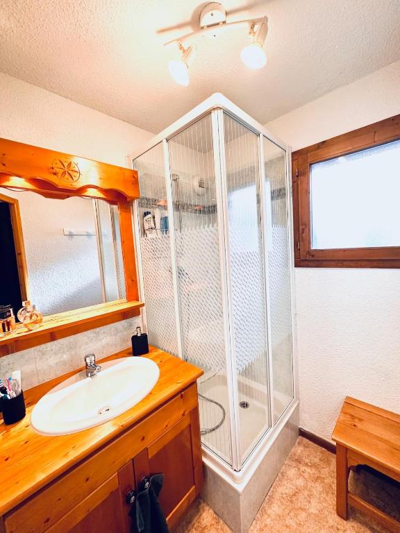 Lovely apartment in Les Saisies - 4