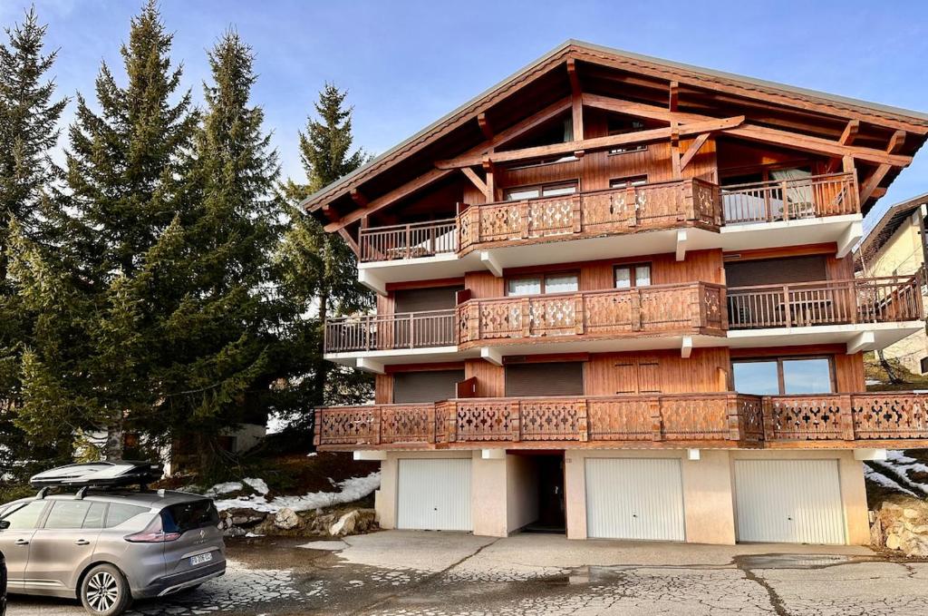 Lovely apartment in Les Saisies - 5