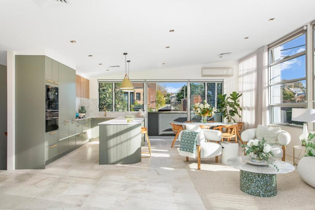 Designer haven in the heart of Annandale village, Sydney