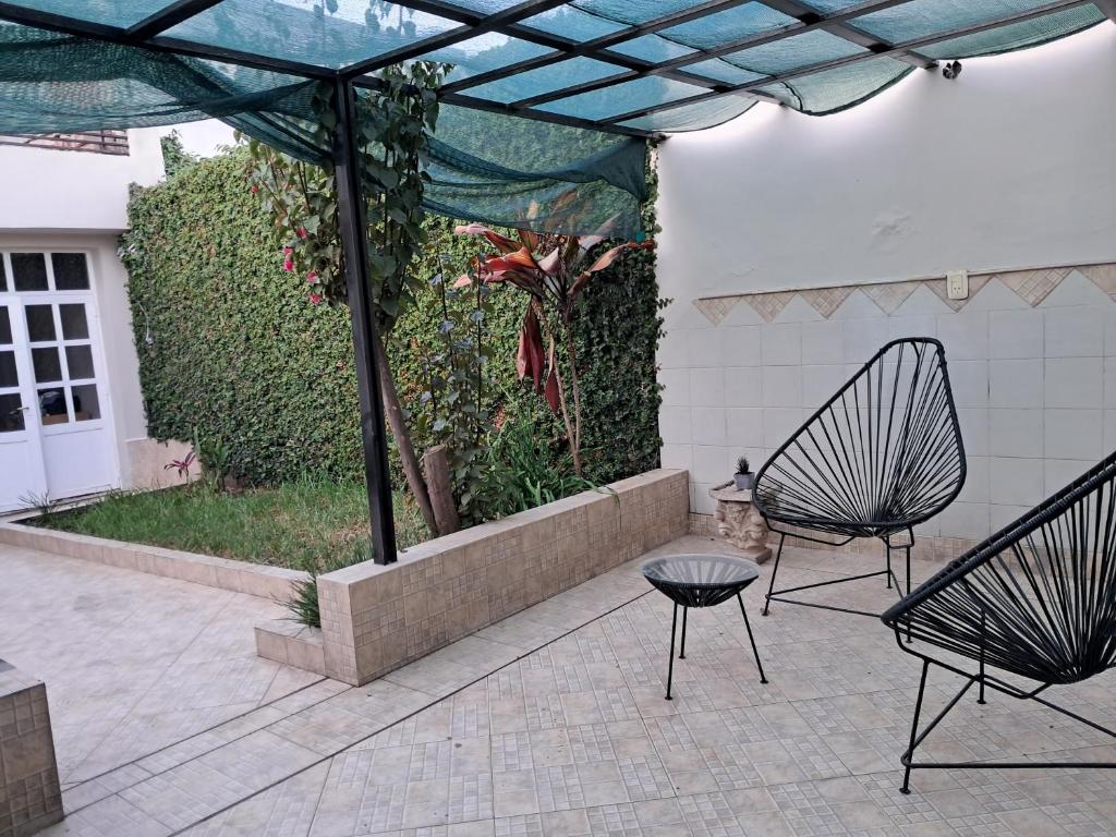 Hospedaje Vacacional Parque Lineal - 5