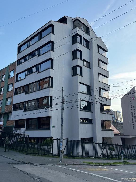 Trendy Full Apartment Chapinero Area - 5
