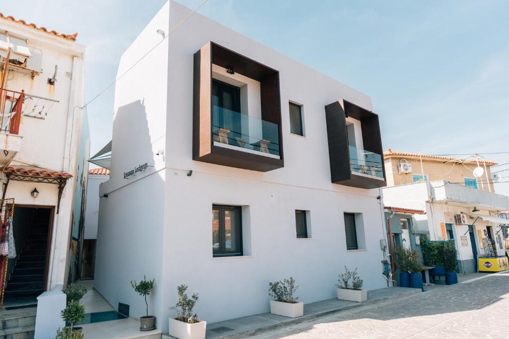 Eressian Lodgings - Skala Eressos, Skala Eresou