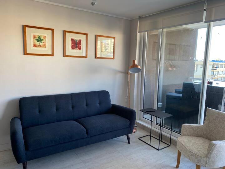 departamento con vista al mar - 3