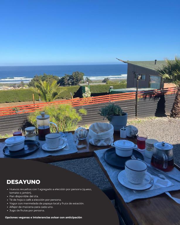 Viento Sur Pichilemu Lodges - 2