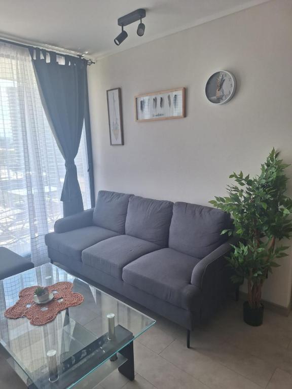 2 Habitaciones I Metro I Estacionamiento - 1