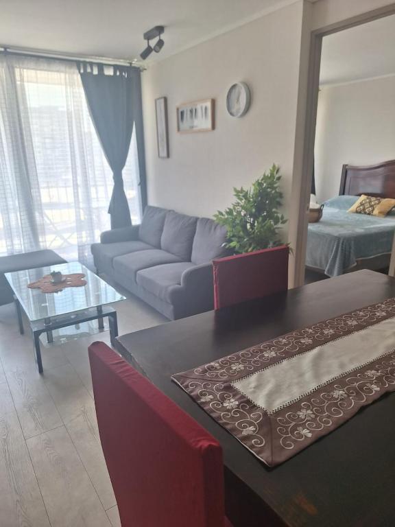 2 Habitaciones I Metro I Estacionamiento - 3