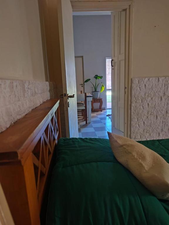 Casa Refugio, Mercedes