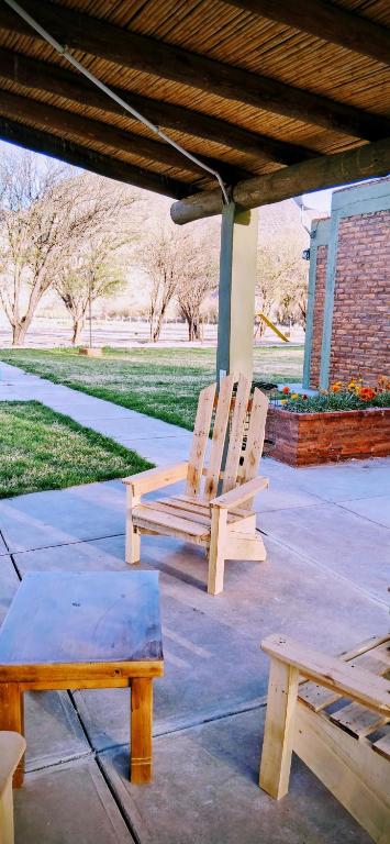 Brisas del Sur Chalet 2 - 4