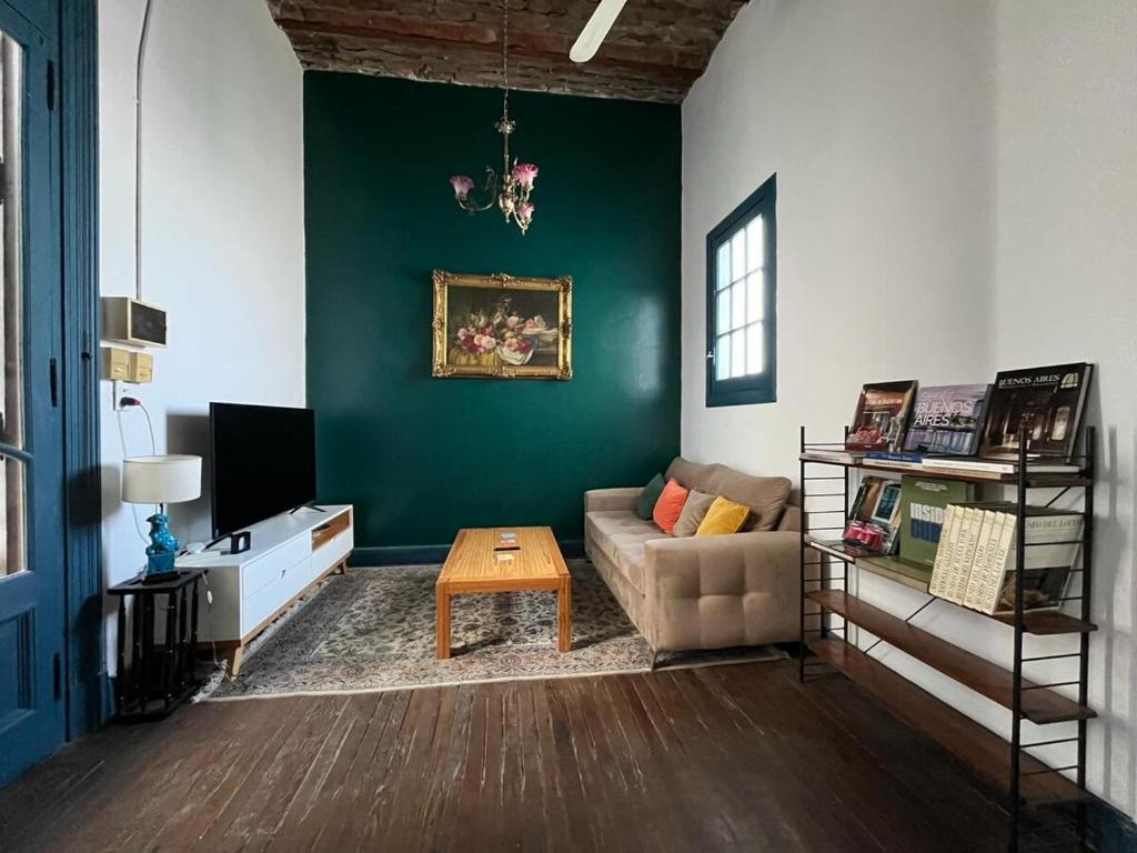 Encanto Vintage en el Centro - 2