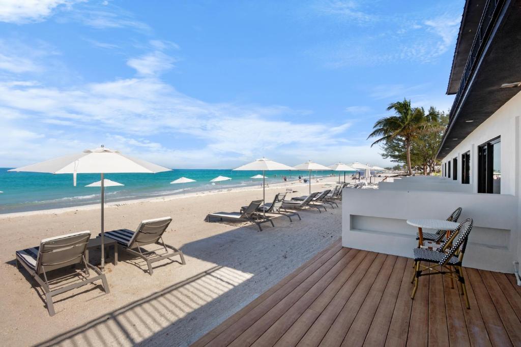 Seaside at Anna Maria Island Inn, Bradenton Beach