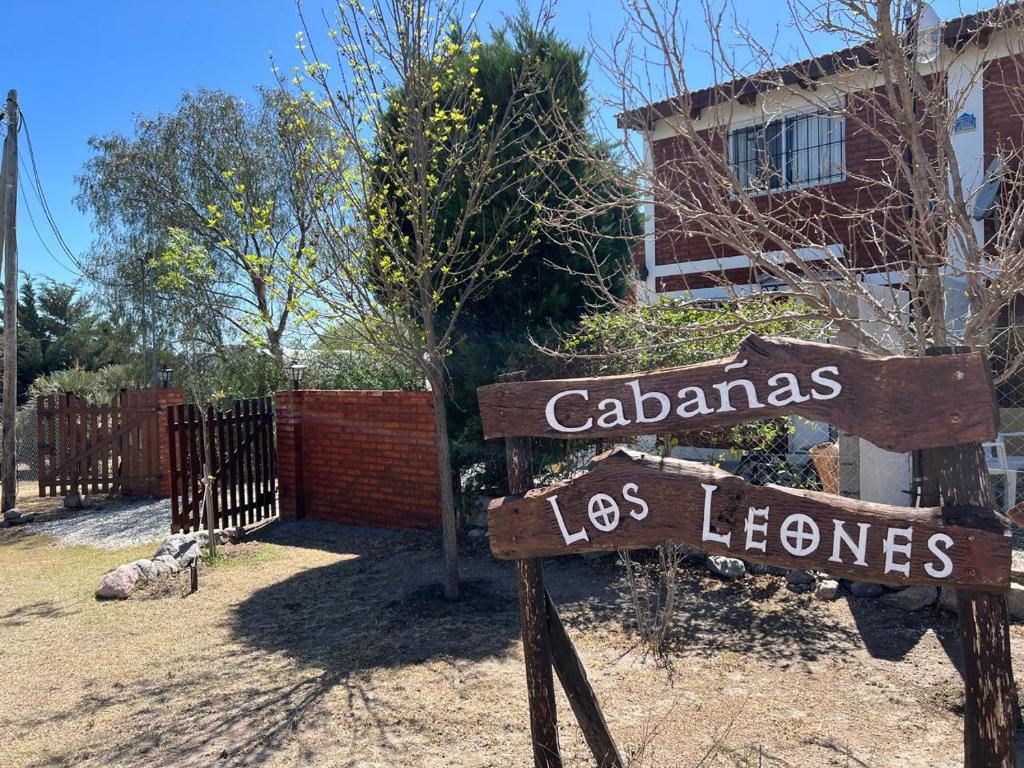 Cabañas Los Leones - 1
