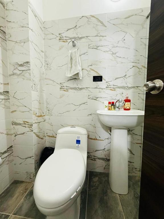 Apartaestudio San Gil Loft - 5