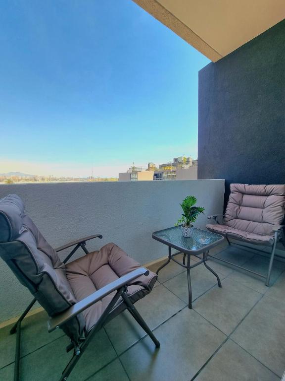 Apartamento frente a Movistar Arena - Precio total - 2