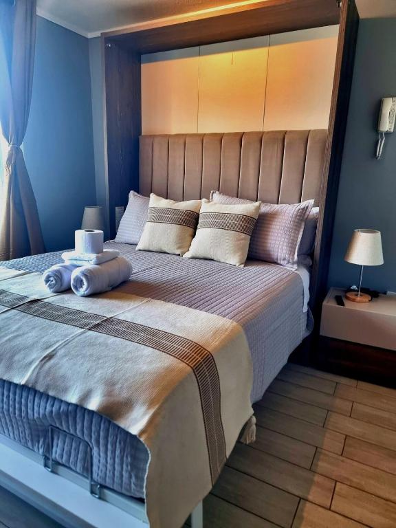 Apartamento frente a Movistar Arena - Precio total - 4