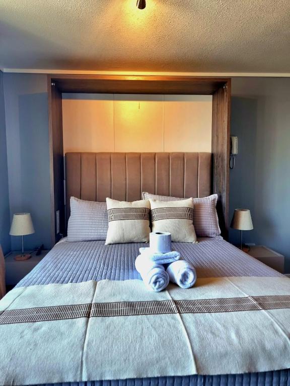 Apartamento frente a Movistar Arena - Precio total - 5