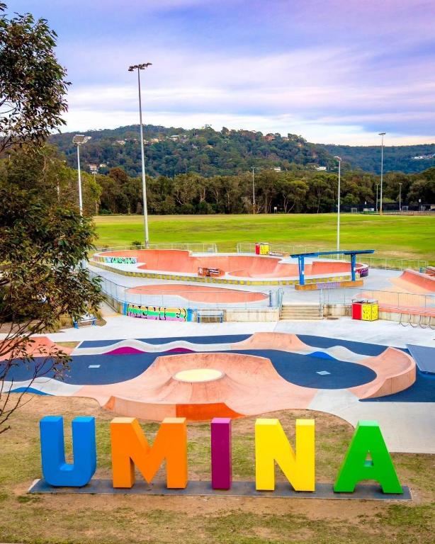 Cerca de lugares turísticos