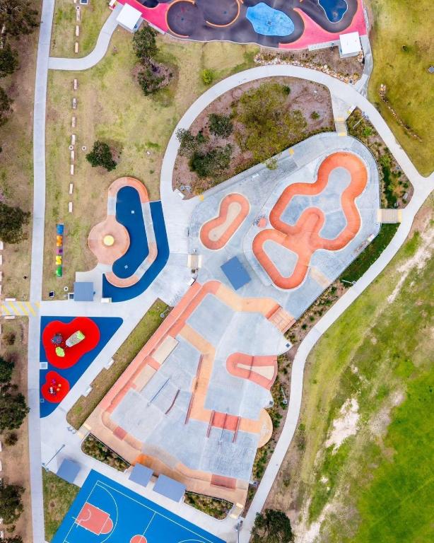 Cerca de lugares turísticos