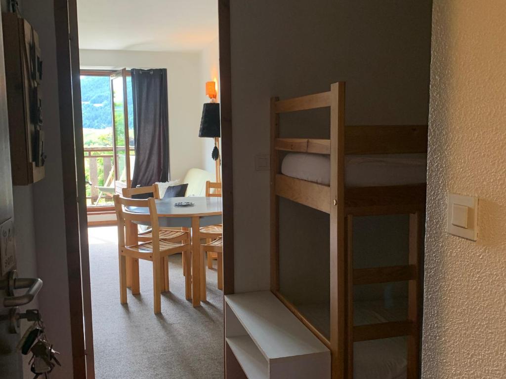 Studio cabine pour 5 pers., proche village et navette ski - FR-1-761-49 - 5