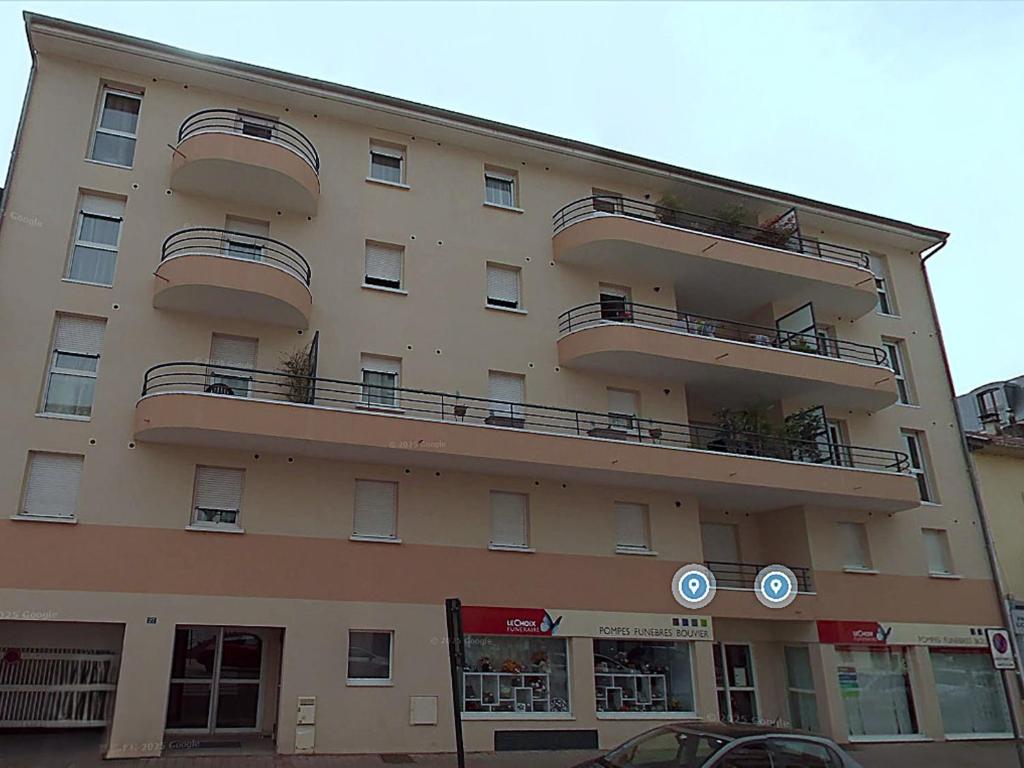 Appartement T3 avec terrasse, garage et wifi à Aix-les-Bains - FR-1-555-120 - 5