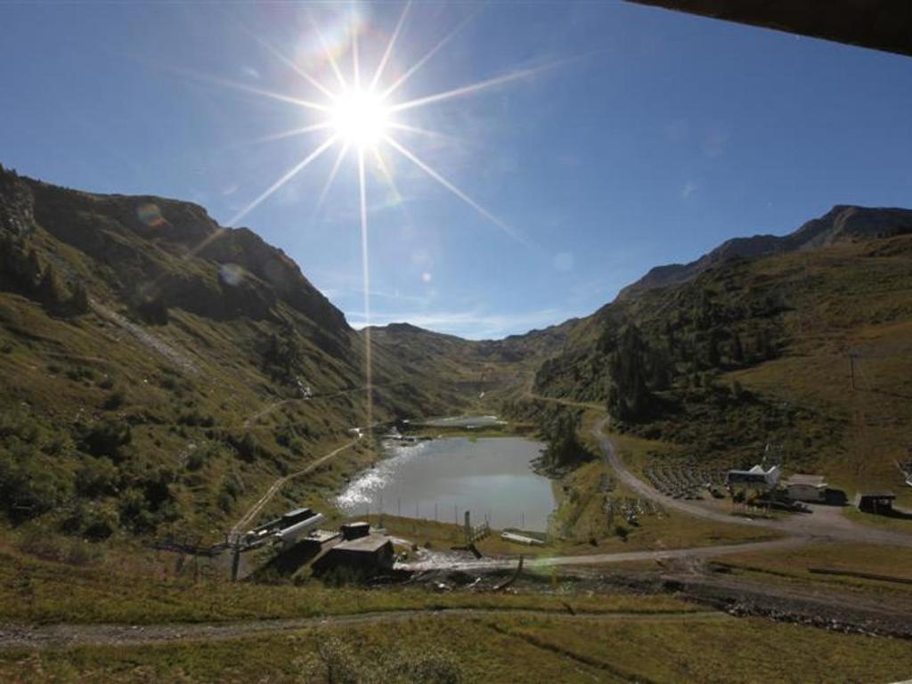 Charmant 2 pièces cabine 6 personnes, départ skis aux pieds - 4