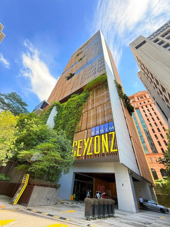 Ceylonz Suites KLCC by Purple Orchid, Kuala Lumpur