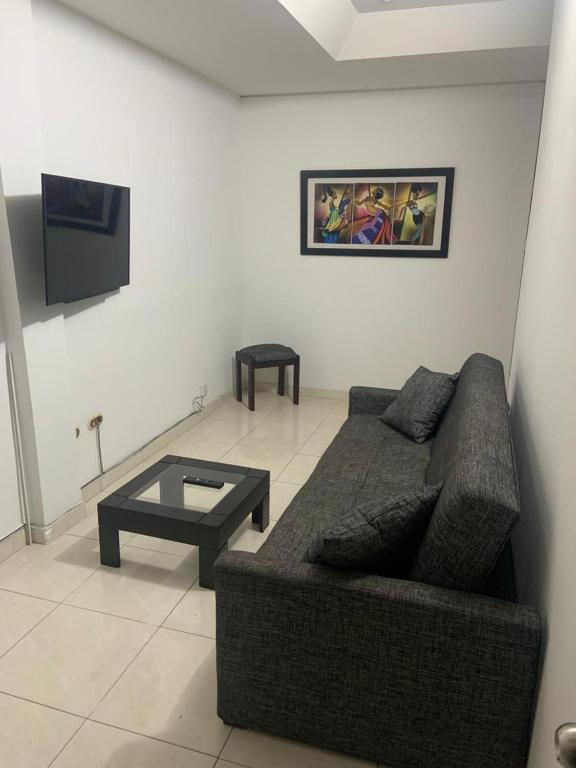 Apartamento Acogedor y Central - 1