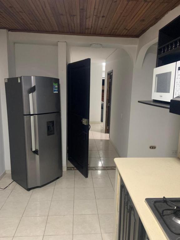 Apartamento Acogedor y Central - 4
