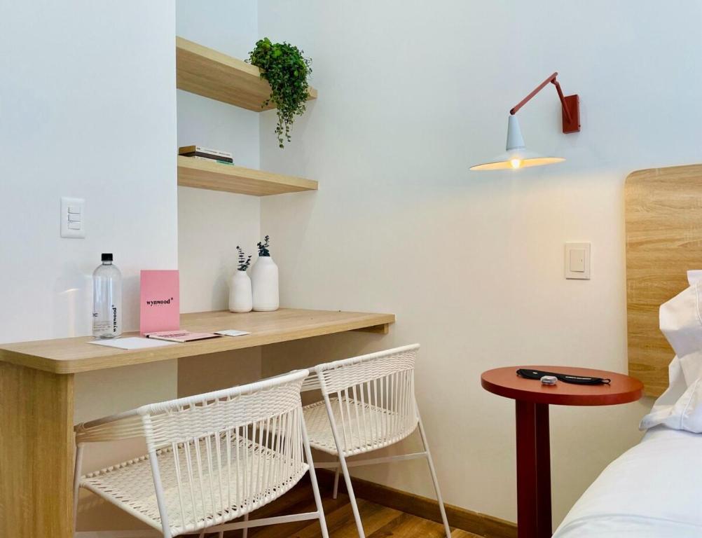 Loft con terraza cerca al Parque de la 93 - 3