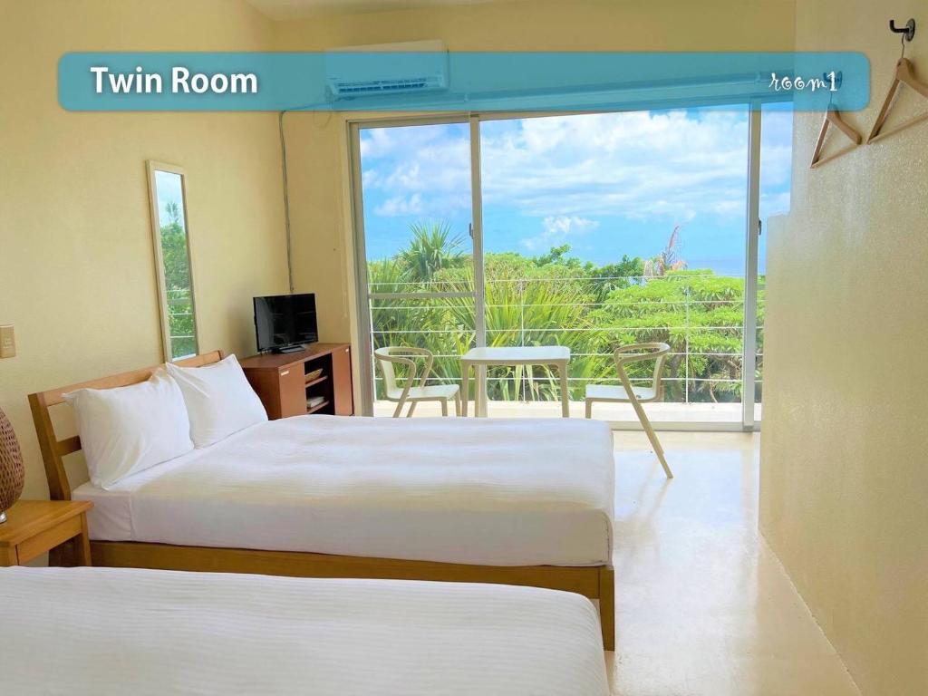 青の洞窟 Blue in Green, Ostrov Išigaki