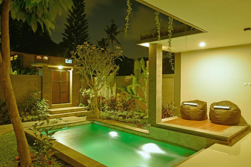 Villa Padma Ubud photo