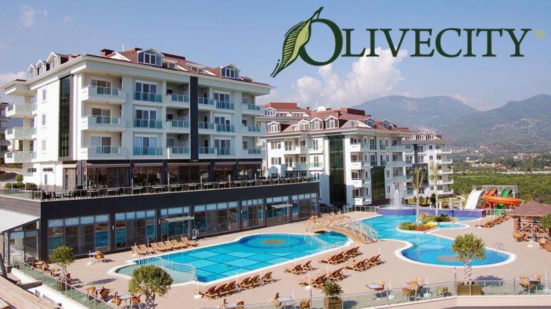 Apartment in Olive City — Hotel in Alanya