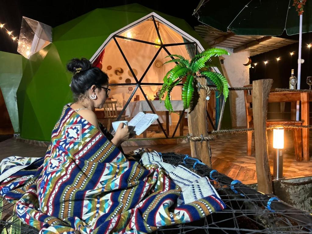 The Tortoise Dome Lodge - 5