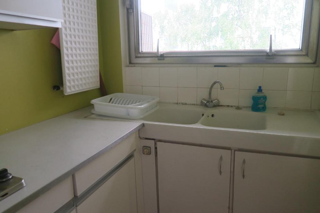 Charming bright studio apartment with balcony - 3