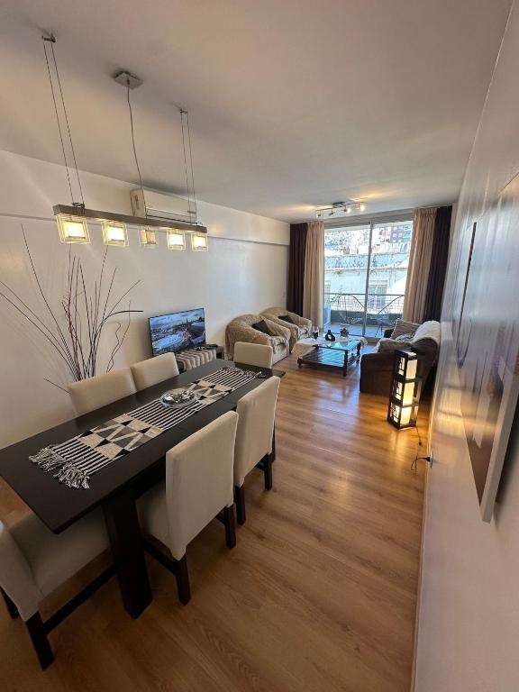 Bright apartment with balcony in Almagro - 1