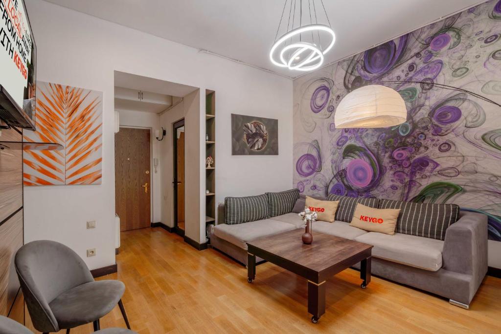 Apartment KeyGo #0189 key to the center of Yerevan, Jerevan