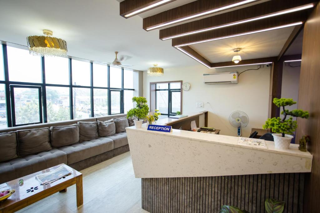 Parva Residency, Palladam