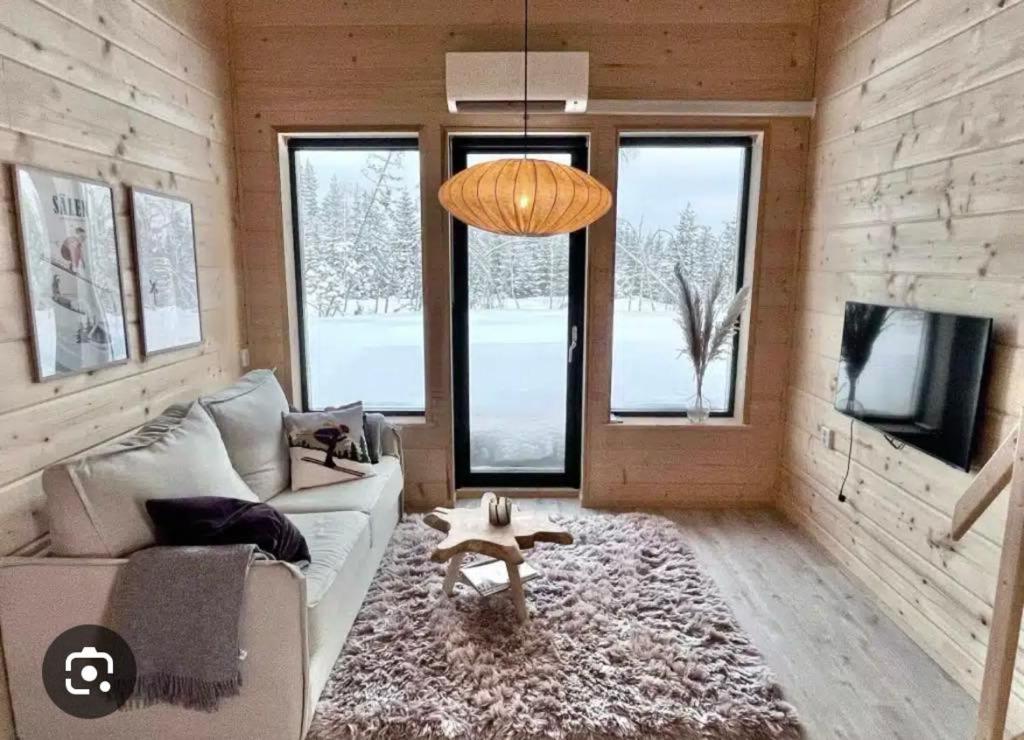 Lindvallen - Modern Mountain House, Sälen