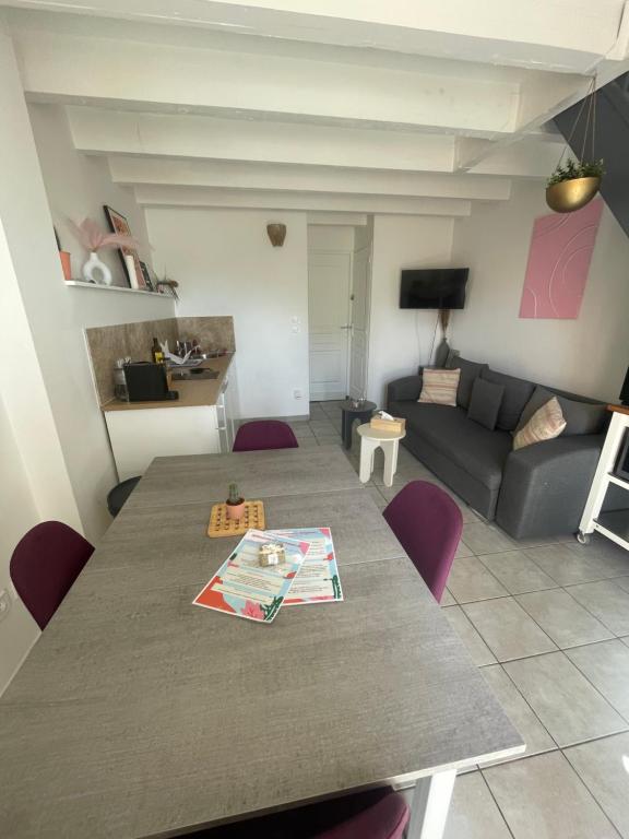 Duplex T3 cosy - 2