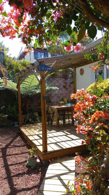 Ô 17 i aime, Le Tampon