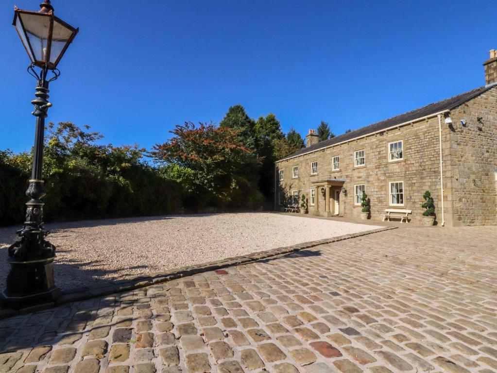 Laithe House, Burnley