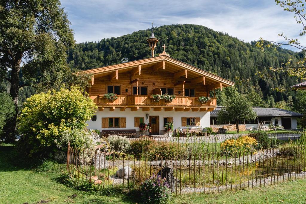 Tischlerhof, Kirchdorf in Tirol