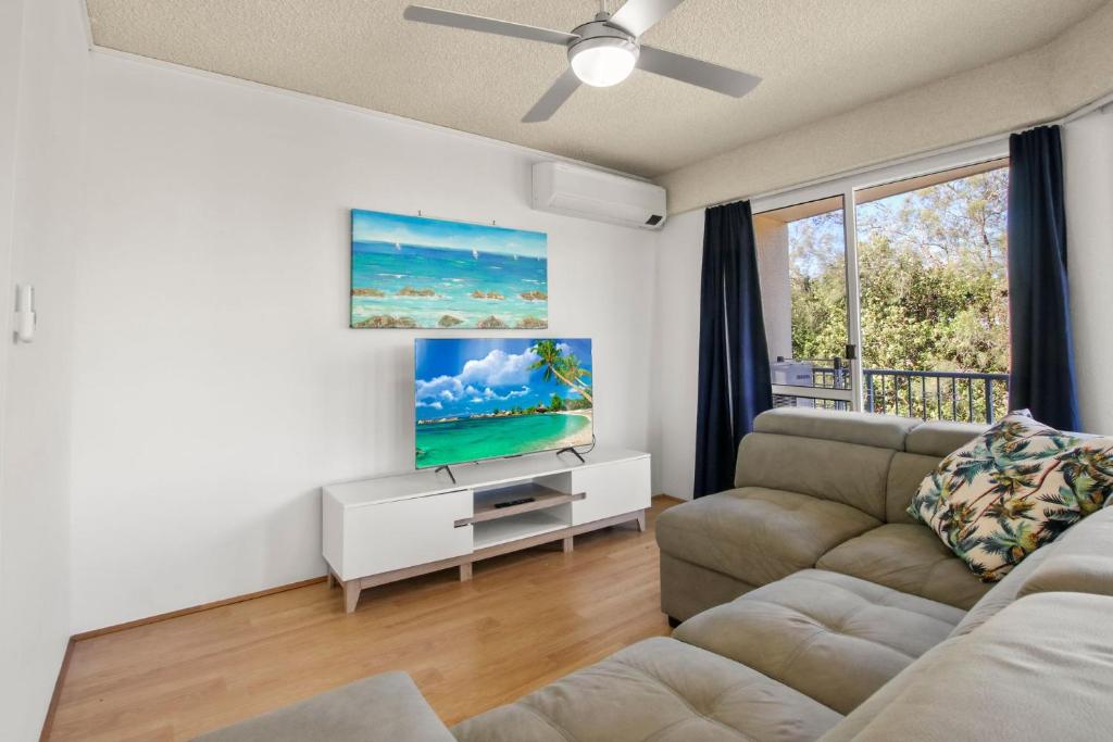 Windbourne Unit 11, 101 The Esplanade, Golden Beac, Golden Beach